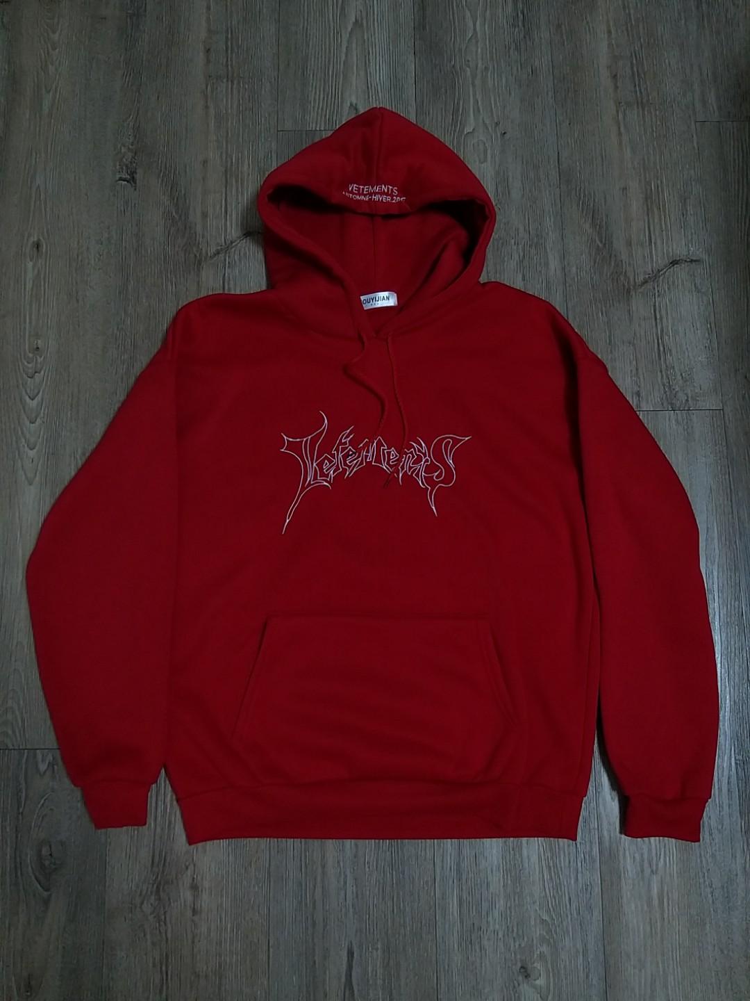 tgf childish hoodie checkered