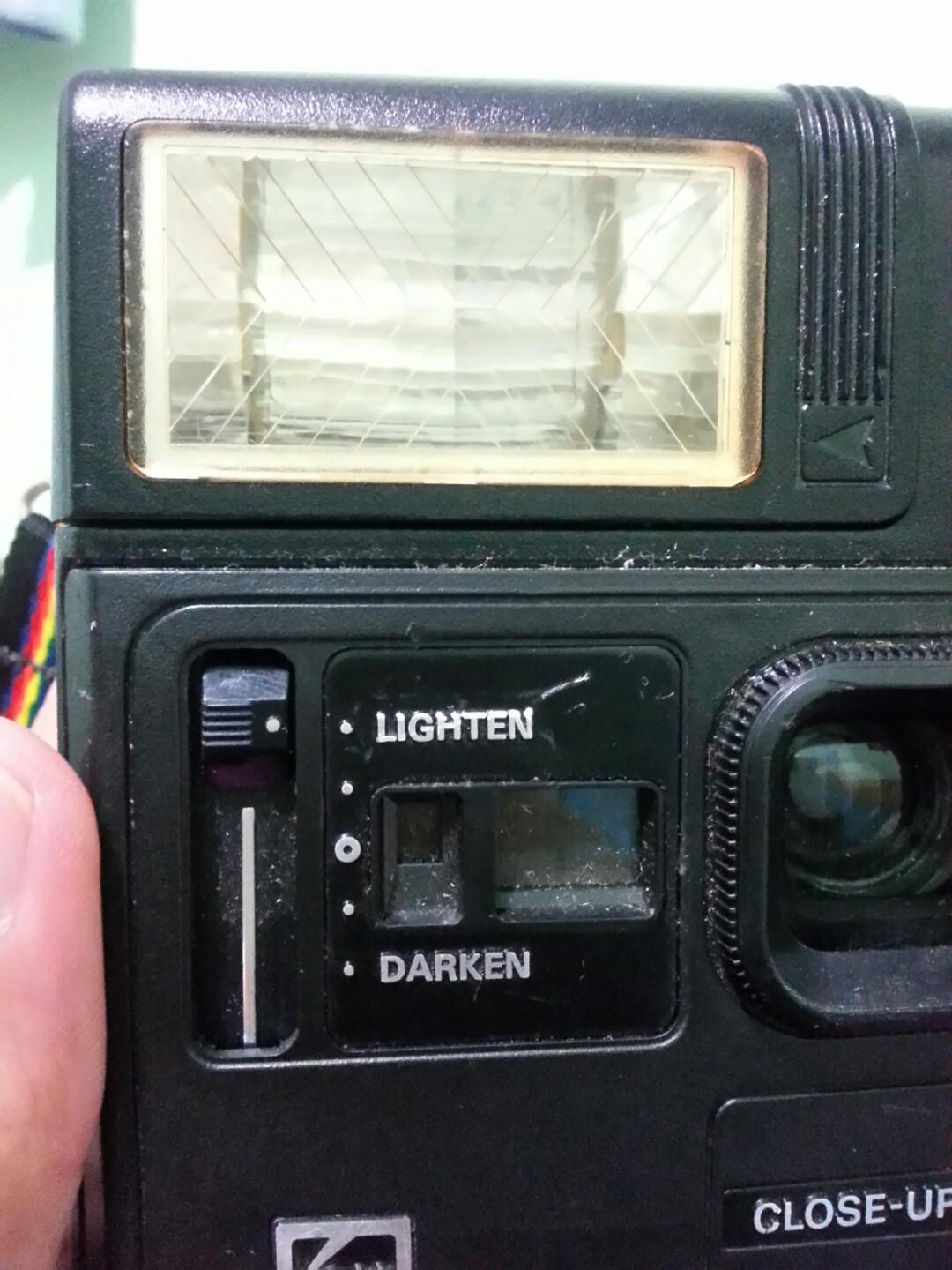 kodak ek260 ef film