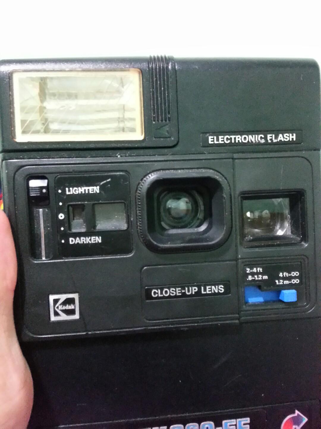 kodak ek260 ef film