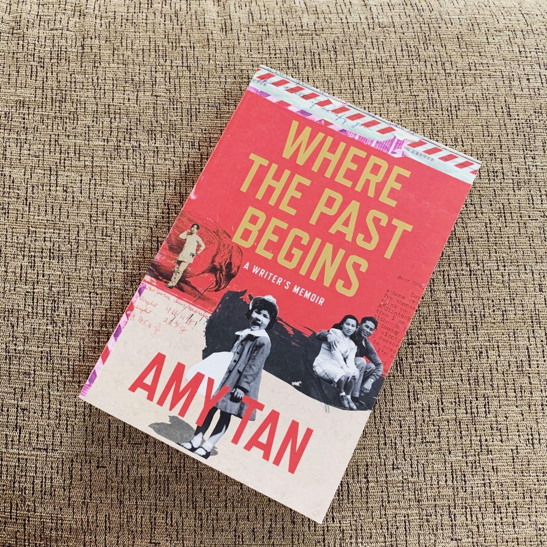 Where The Past Begins Books Stationery Non Fiction On Carousell
