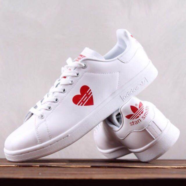 adidas valentine stan smith