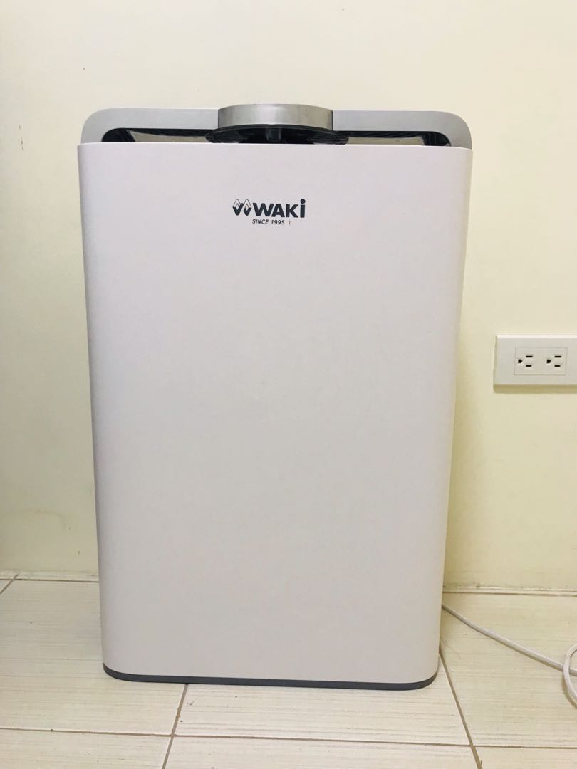 Waki air best sale purifier price