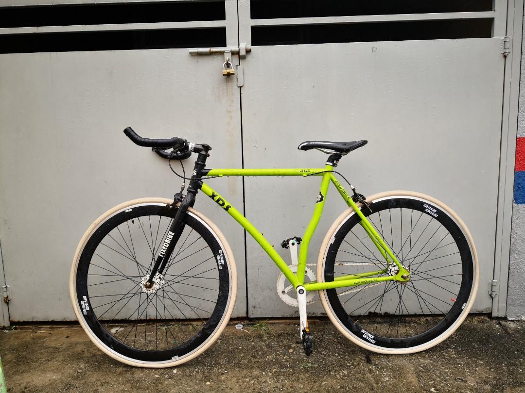 Xds fixie new arrivals