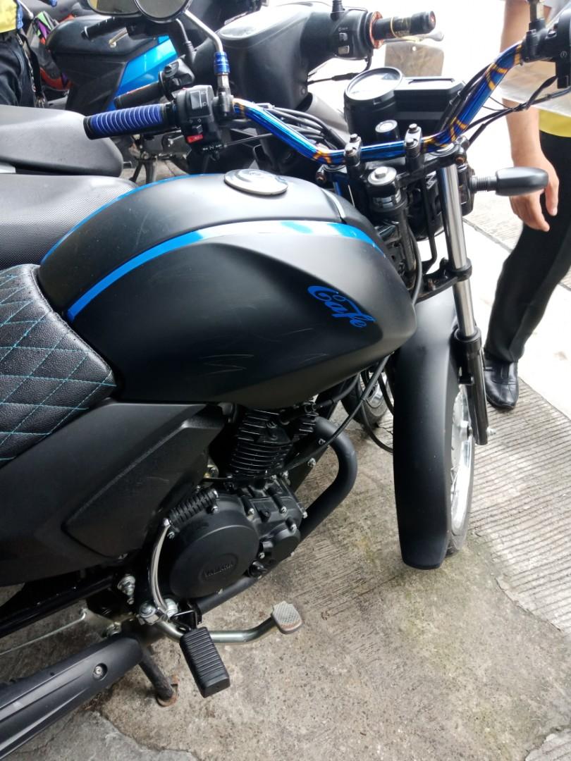 yamaha ytx 125 motortrade