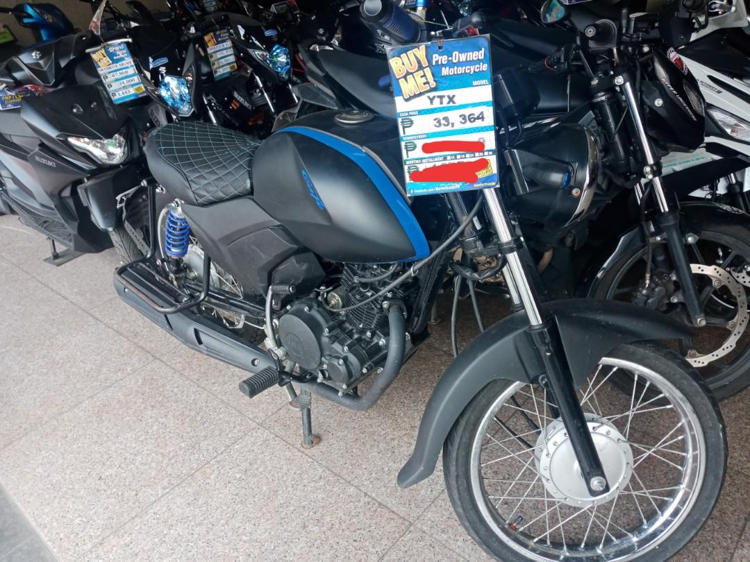 yamaha ytx 2020