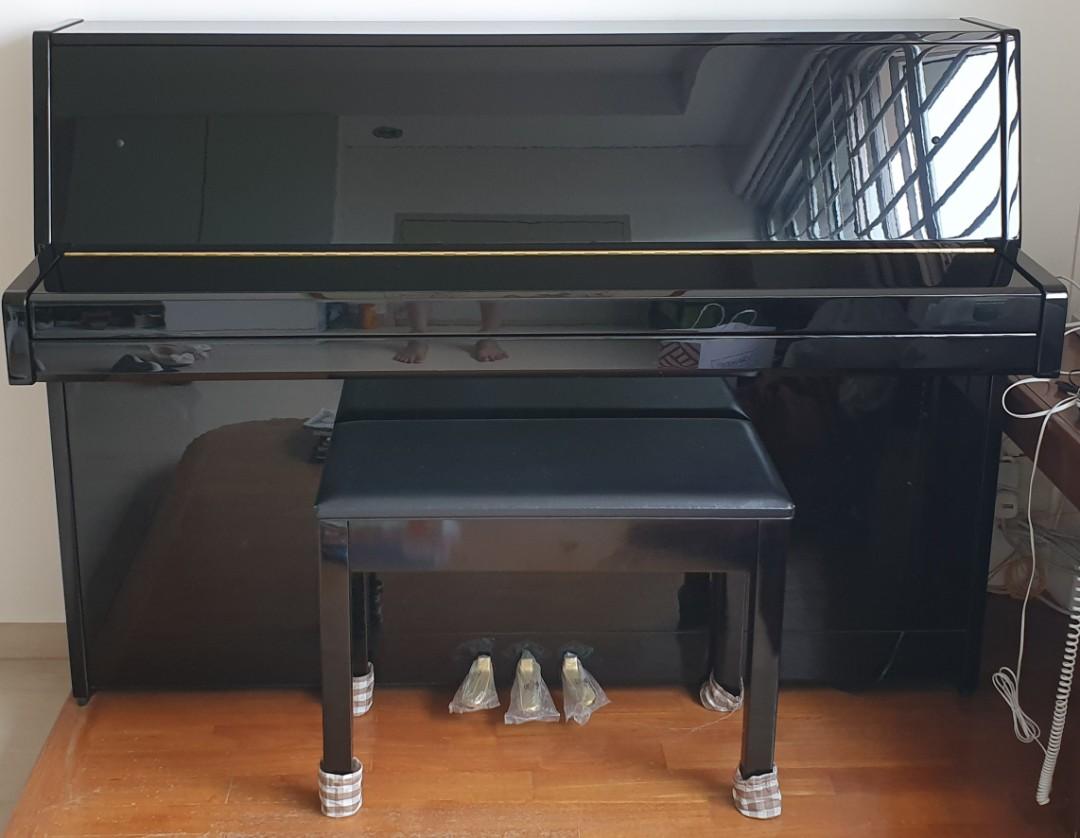 Yamaha ju109 discount upright piano