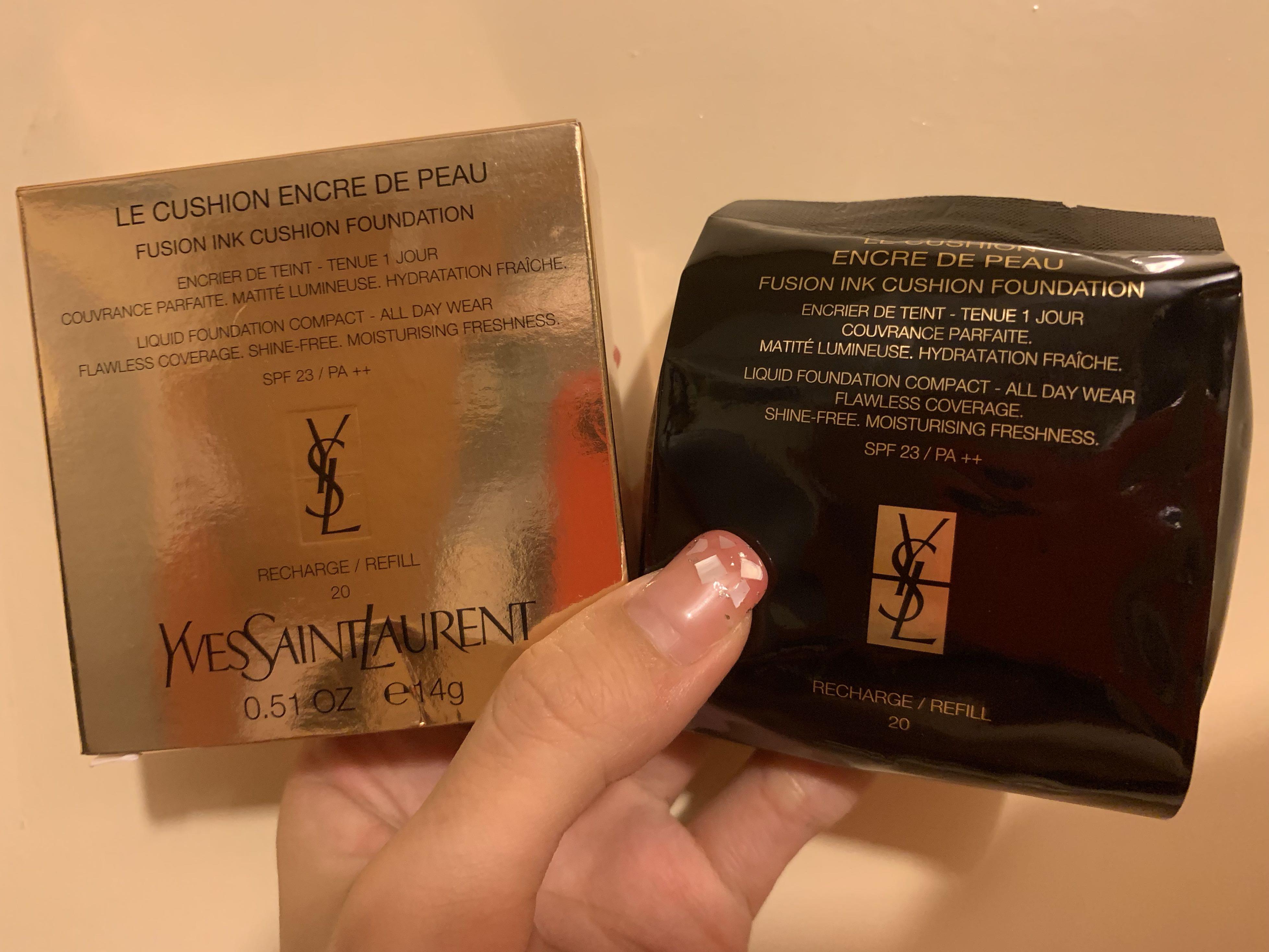 ysl cushion foundation 20