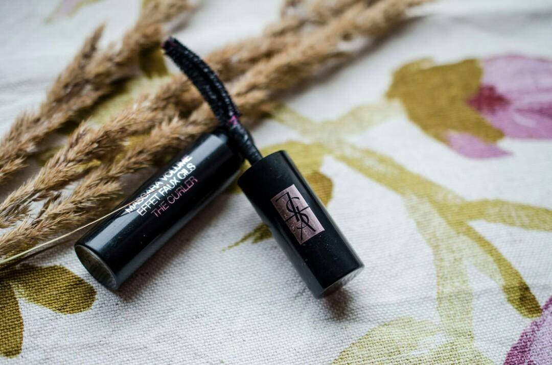 YSL Mascara Volume Effet Faux Cils The Curler mini ml