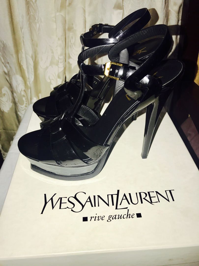 ysl tribute pumps