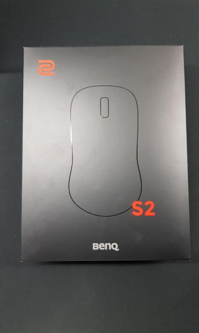 Zowie S2 Matte Black, Computers & Tech, Parts & Accessories, Other ...