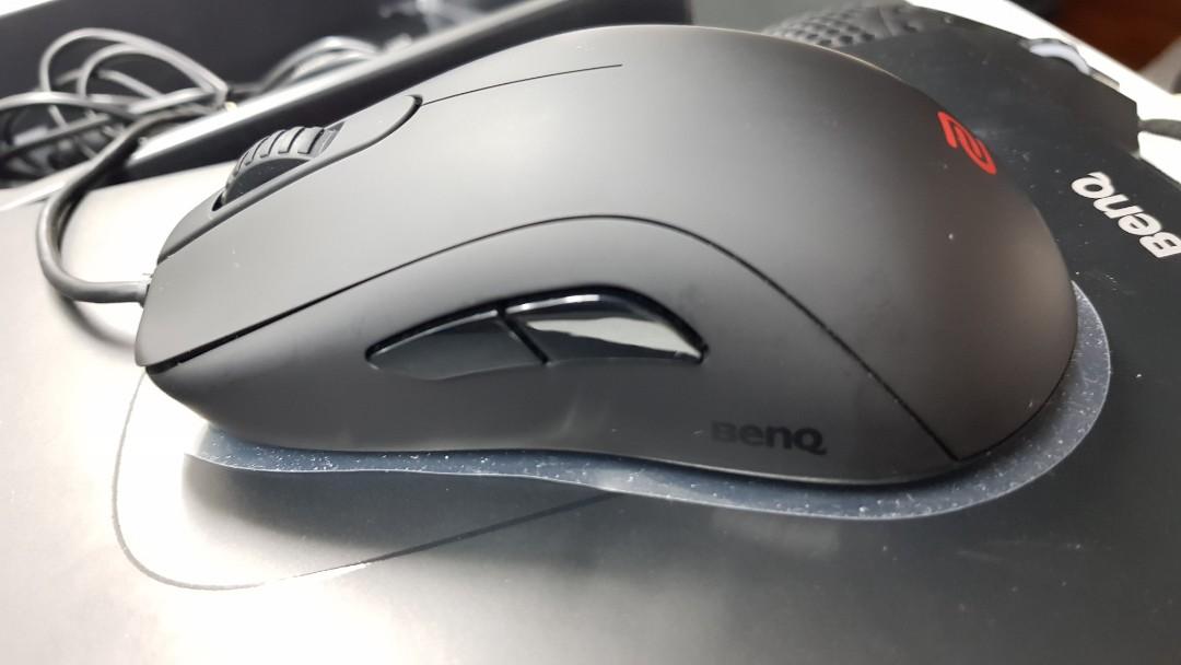 Zowie S2 Matte Black, Computers & Tech, Parts & Accessories, Other ...