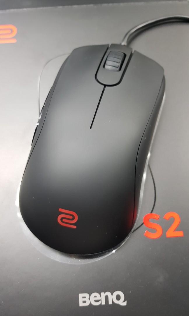 Zowie S2 Matte Black, Computers & Tech, Parts & Accessories, Other ...
