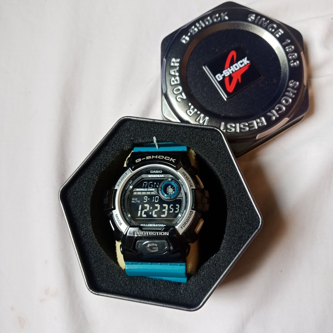 g shock 20bar original