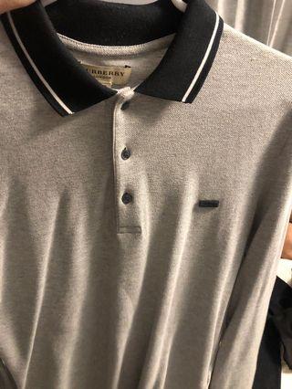 BURBERRY LONG SLEEVE