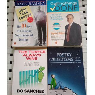Book Bundle 14 – PHP 500