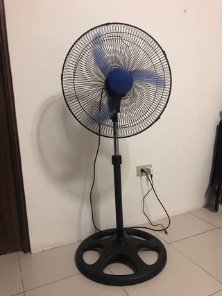 Electric Fan Stand Looking For Carousell Philippines