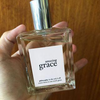 Philosophy Amazing Grace edt perfume