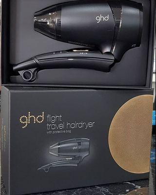 GHD Flight Travel Hairdryer