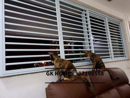🎉 Promo 🇸🇬Direct Factory Sales Promo🎉Aluminium GRILLE & Windows DIRECT FACTORY