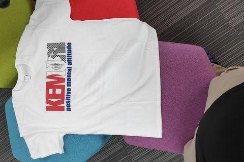 KEMURI Official Tour T-Shirt