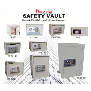 Safety Vault, Fireproof Vault, Digital Safe Hotel Safe Vault, Home Furniture, Office Furniture, Storage Cabinet