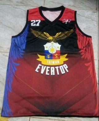 Full sublimated jersey