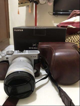 Fujifilm X-A3