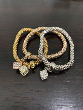 3pc Hemlock Bracelet