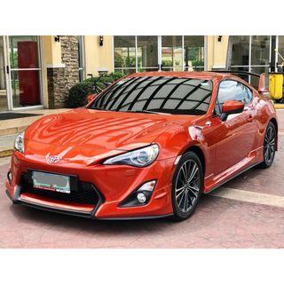86 Toyota For Sale View All 86 Toyota For Sale Ads In Carousell