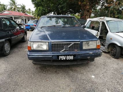 Volvo on sale 740 accessories