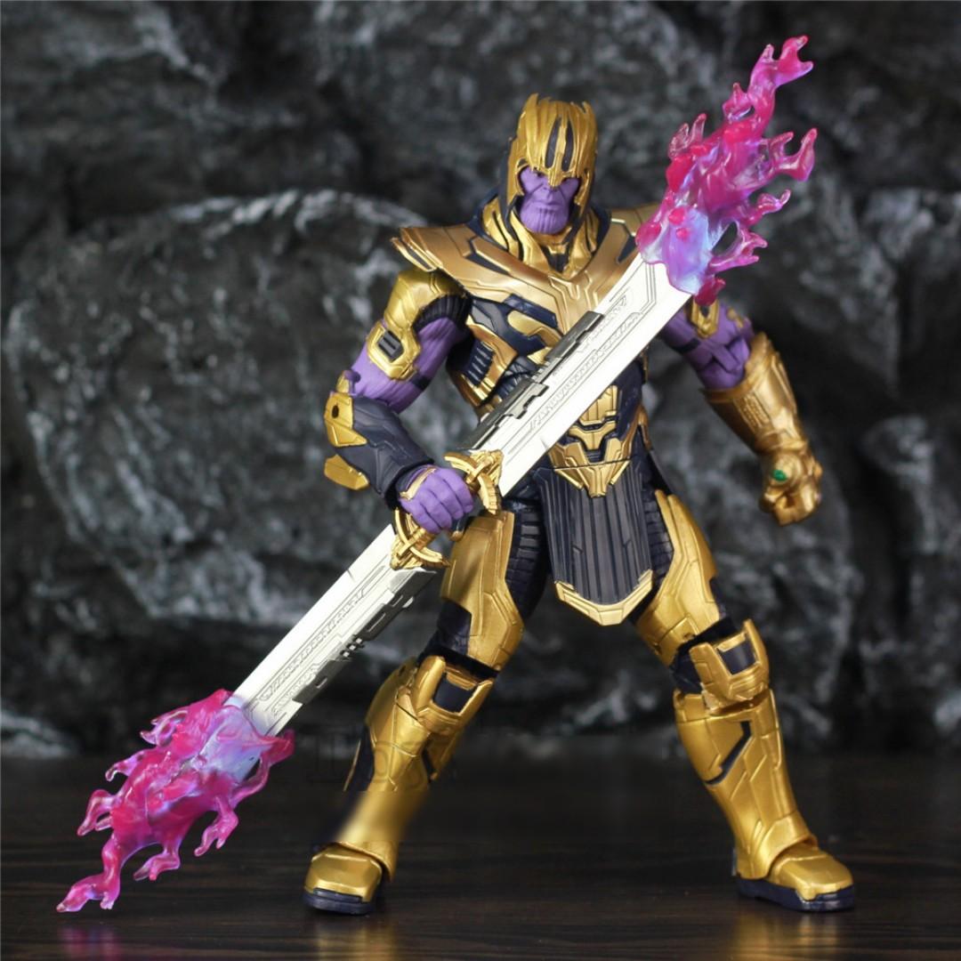 avengers 4 endgame toys