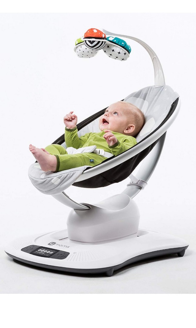 mamaroo baby swing