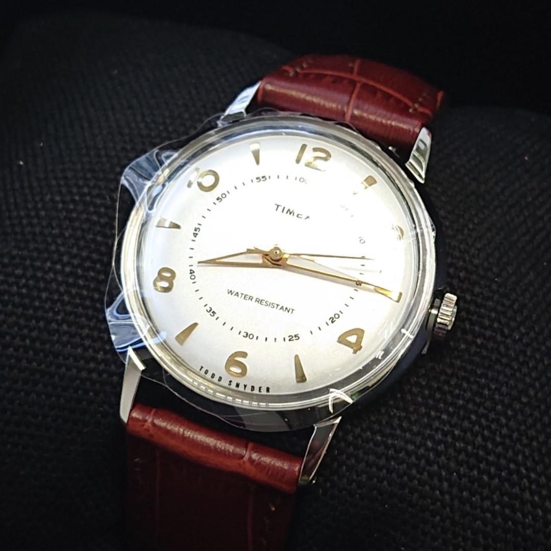 Timex welton best sale bi metal