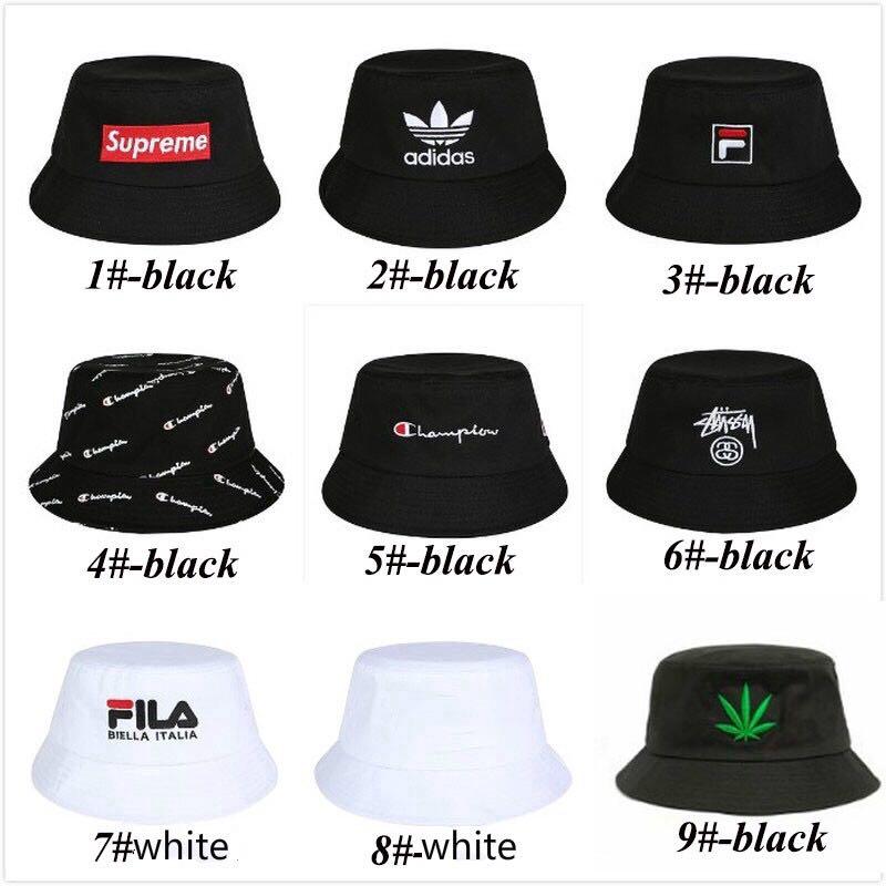 pretty bucket hats