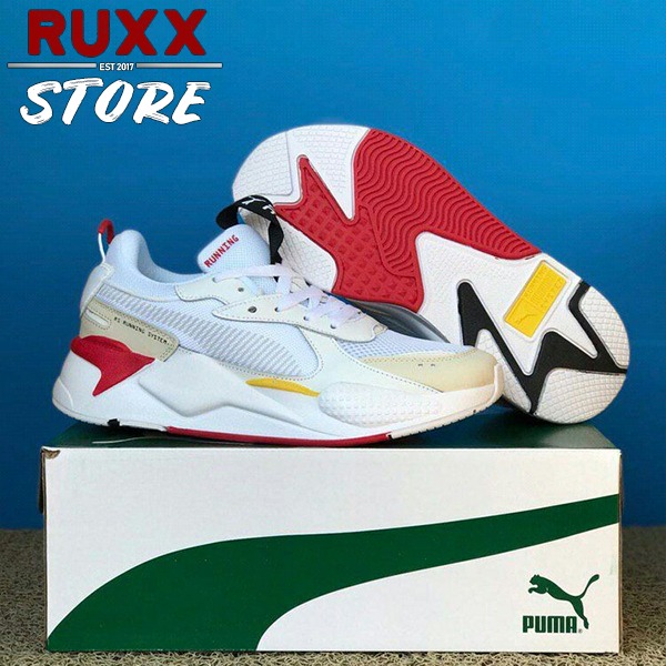 puma rsx scuderia ferrari