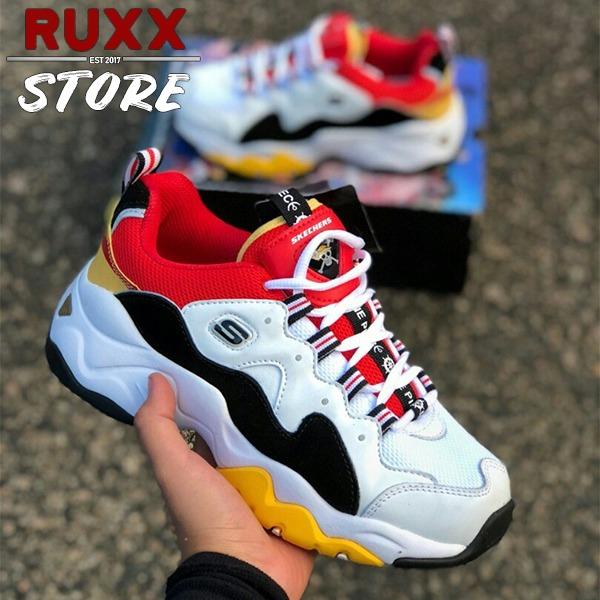 monkey d luffy skechers