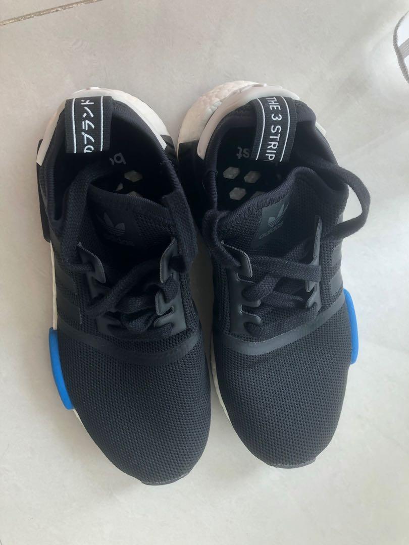 Nmd r1 clearance black price