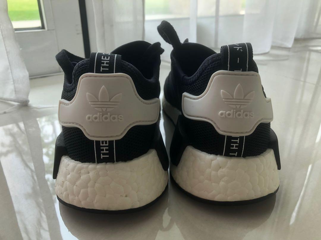 Nmd r1 deals tokyo black