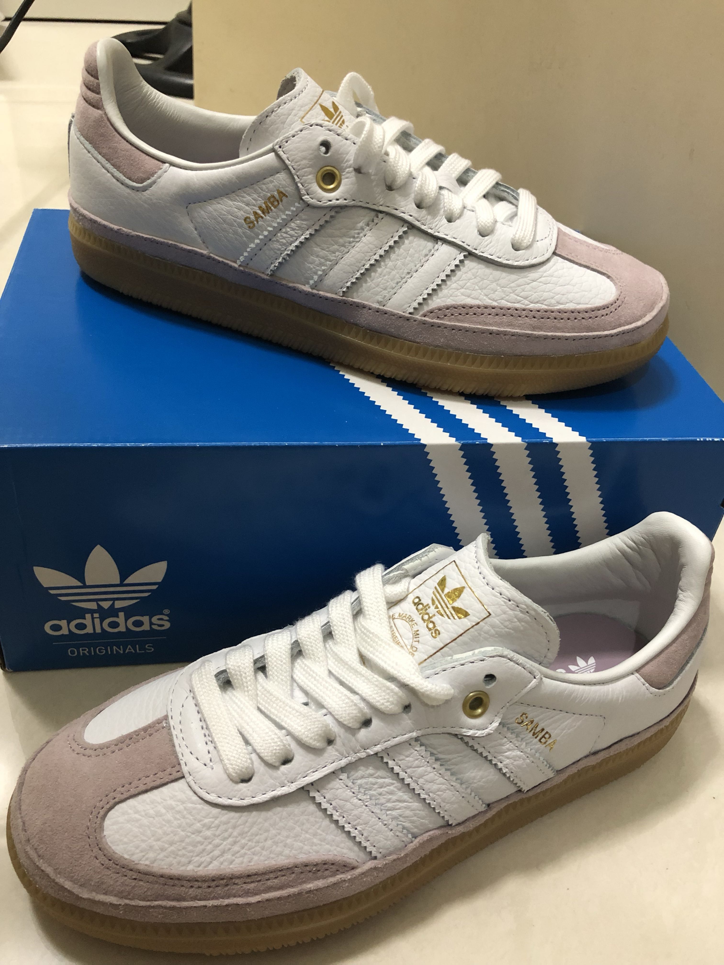 adidas samba og w relay