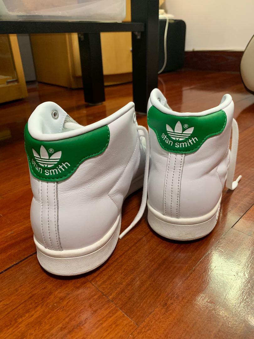 adidas stan smith mid