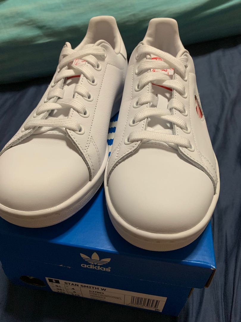Adidas Stan Smith Valentine Day Edition Women s Fashion