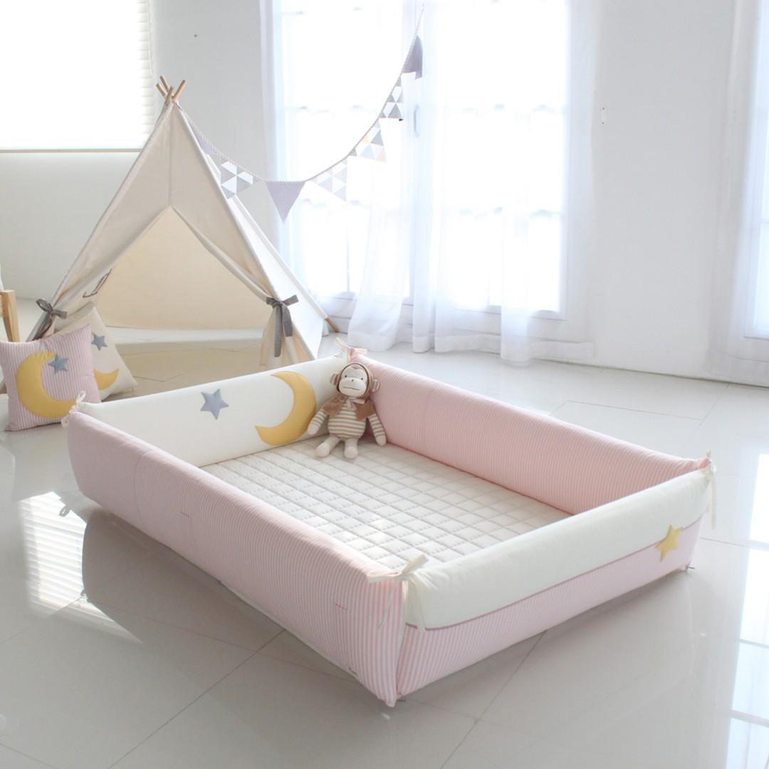 kids bumper bed
