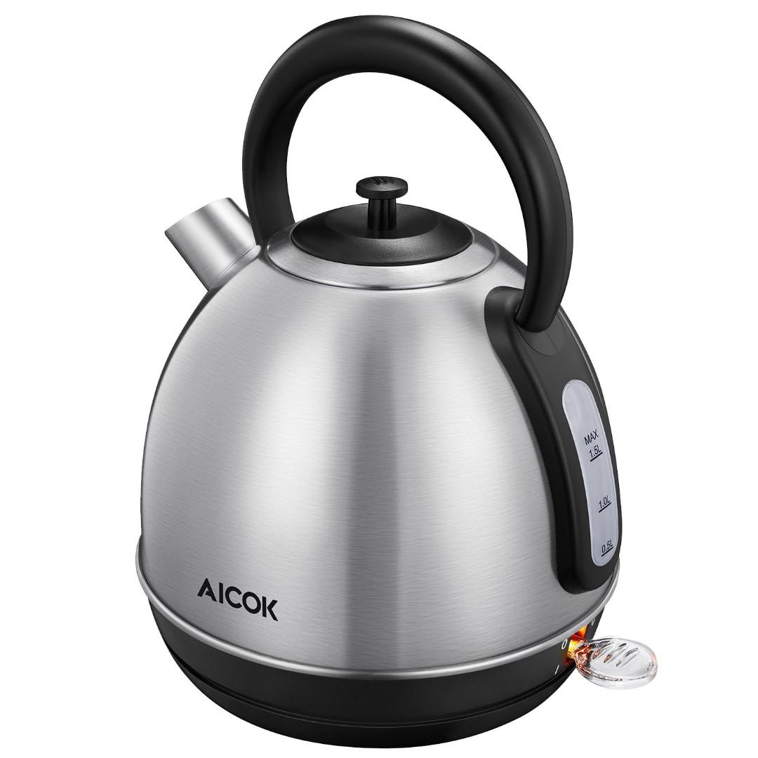 Aicok kettle deals