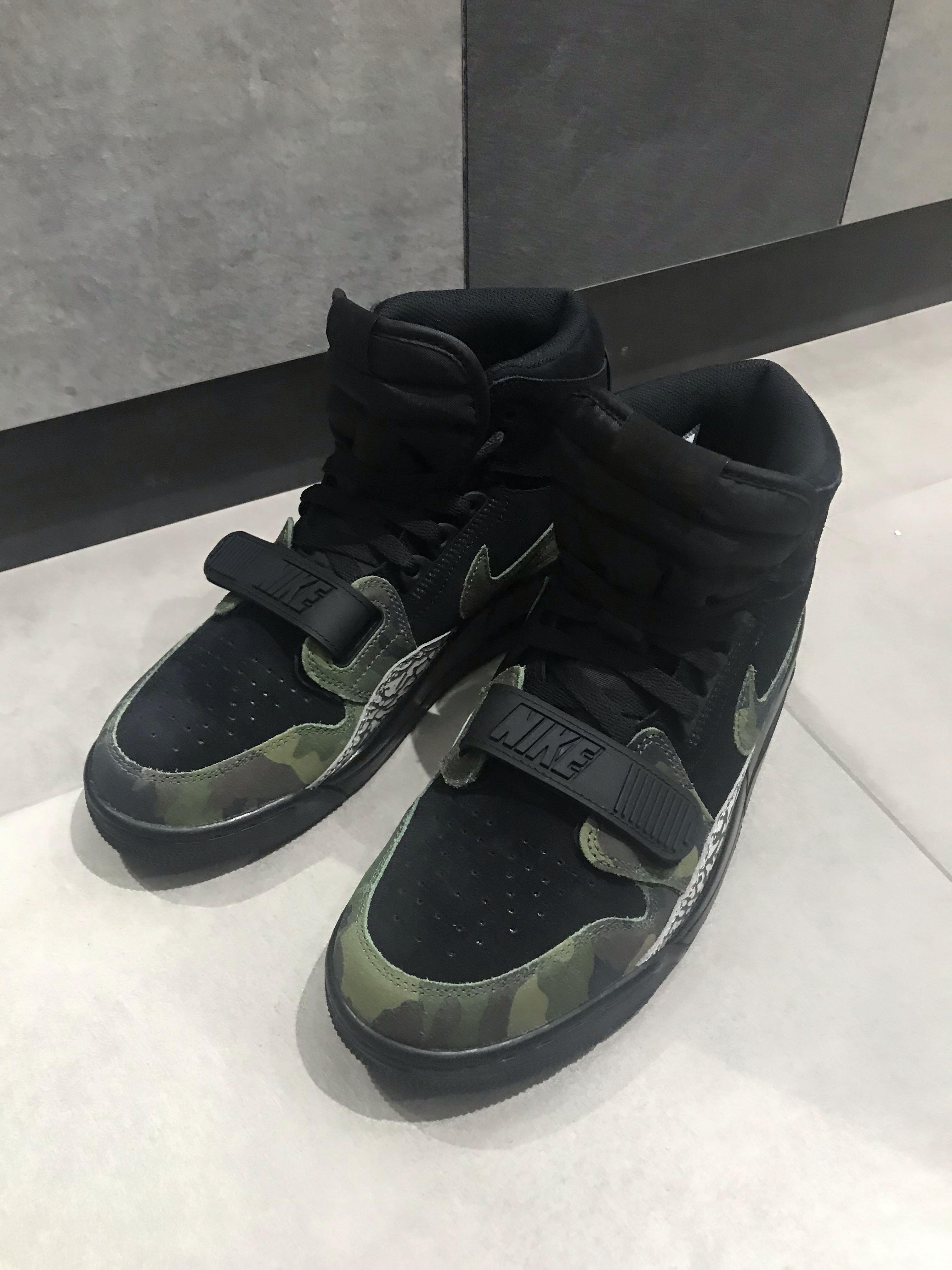 Air jordan shop legacy 312 camo