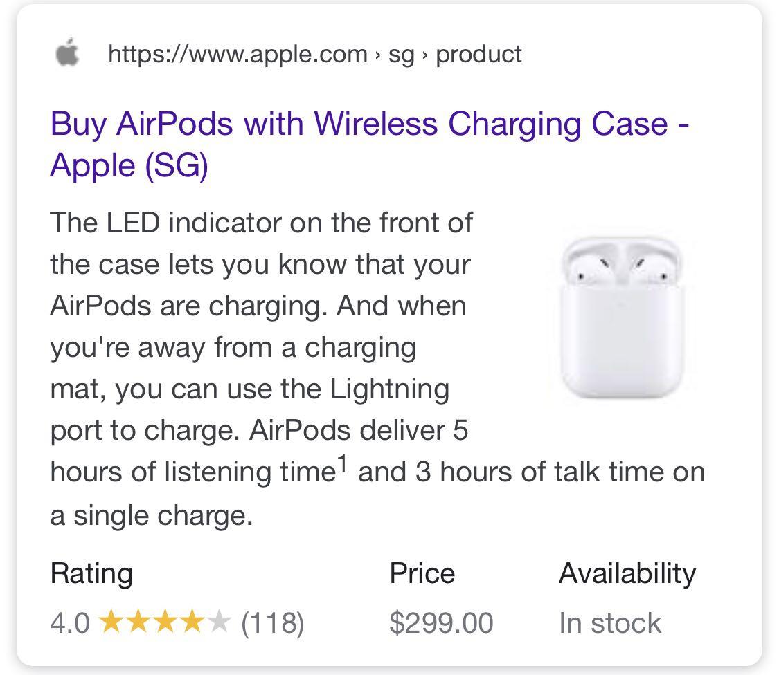 best buy airpods with charging case