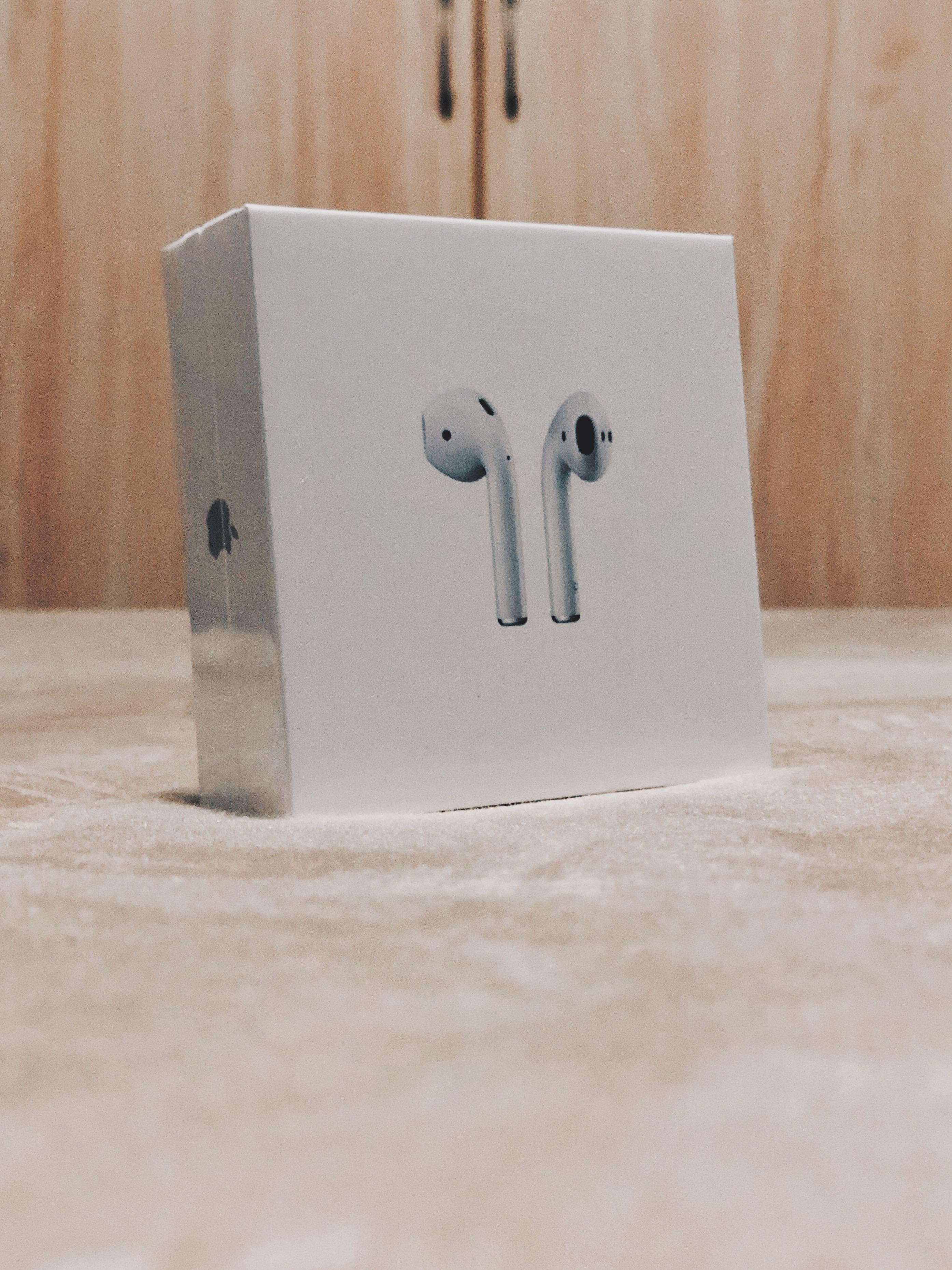 best buy airpods with charging case