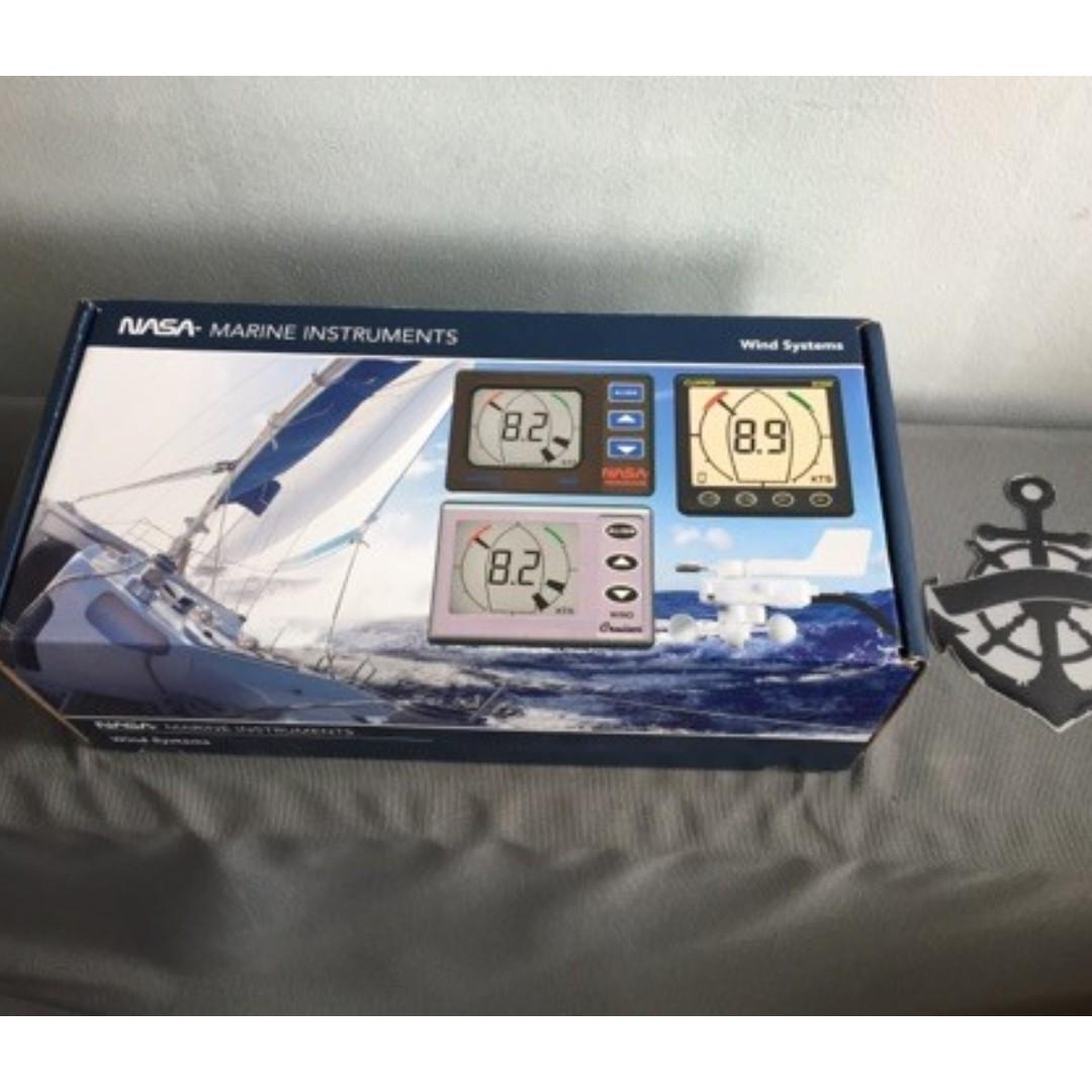 Anemometer / Wind Vane, Sports Equipment, Hiking & Camping on Carousell