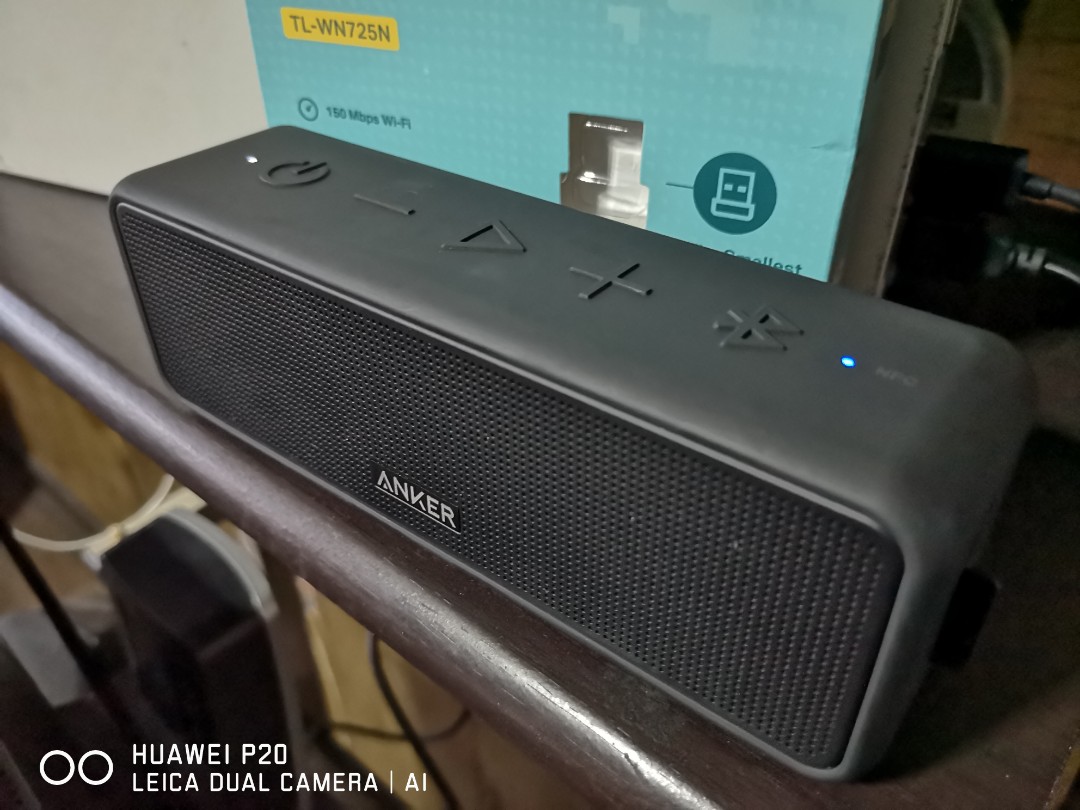 anker soundcore select