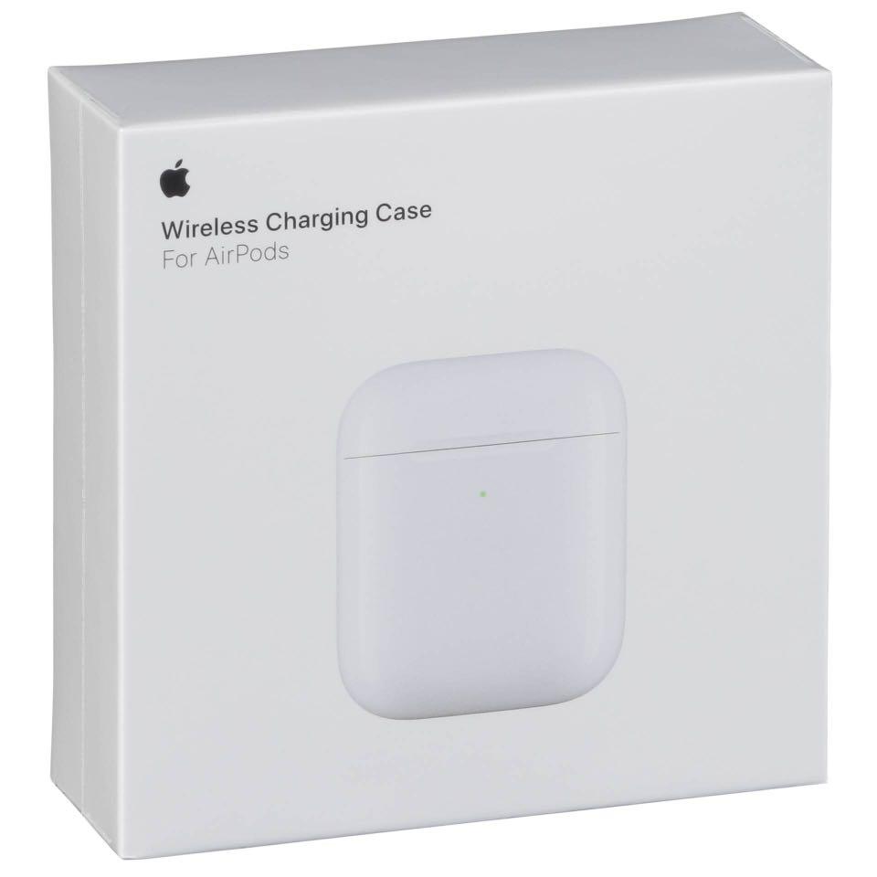 Apple Airpod Wireless Charging Case Electronics Audio On Carousell