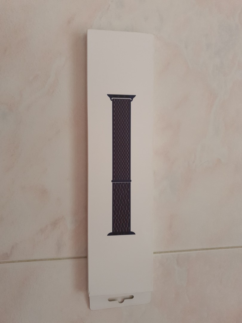 44mm indigo sport loop